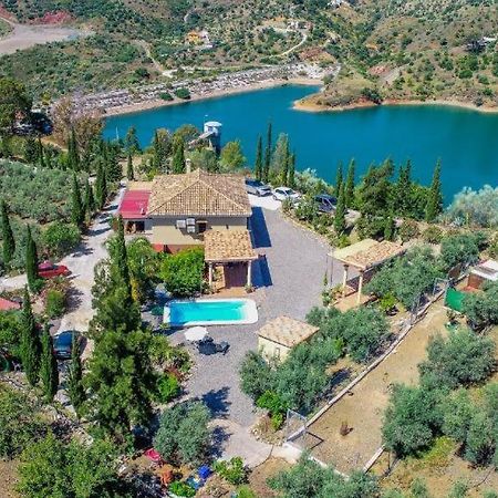 Preciosa Casa Rural A Un Paso Del Centro Villa Málaga Esterno foto