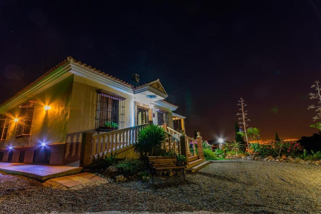 Preciosa Casa Rural A Un Paso Del Centro Villa Málaga Esterno foto