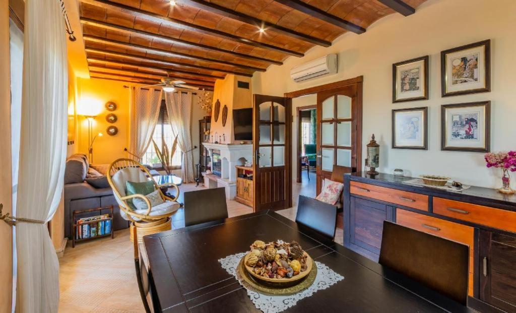 Preciosa Casa Rural A Un Paso Del Centro Villa Málaga Esterno foto