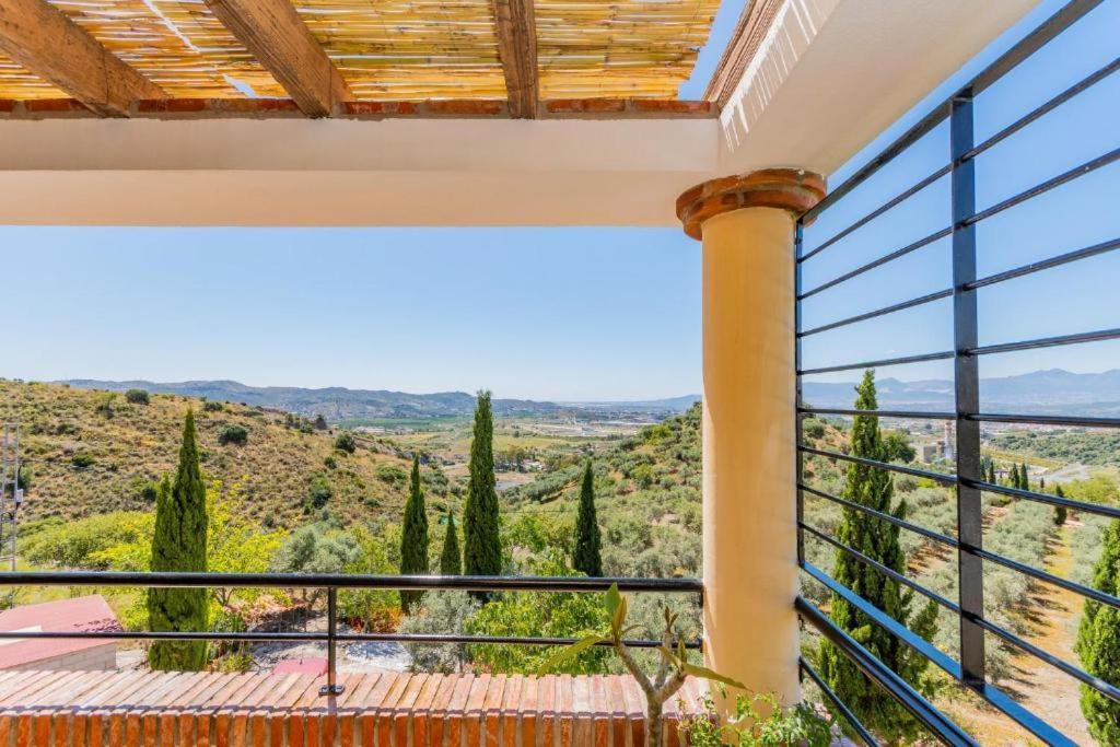 Preciosa Casa Rural A Un Paso Del Centro Villa Málaga Esterno foto