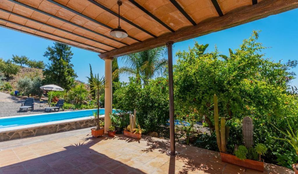 Preciosa Casa Rural A Un Paso Del Centro Villa Málaga Esterno foto
