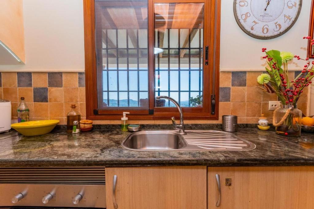 Preciosa Casa Rural A Un Paso Del Centro Villa Málaga Esterno foto