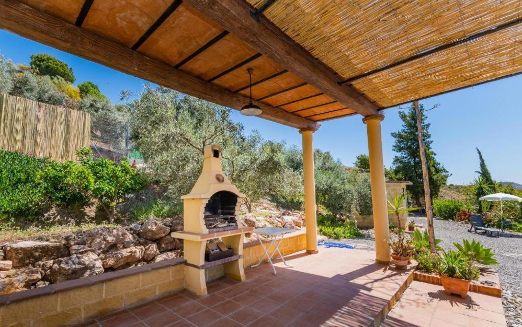 Preciosa Casa Rural A Un Paso Del Centro Villa Málaga Esterno foto