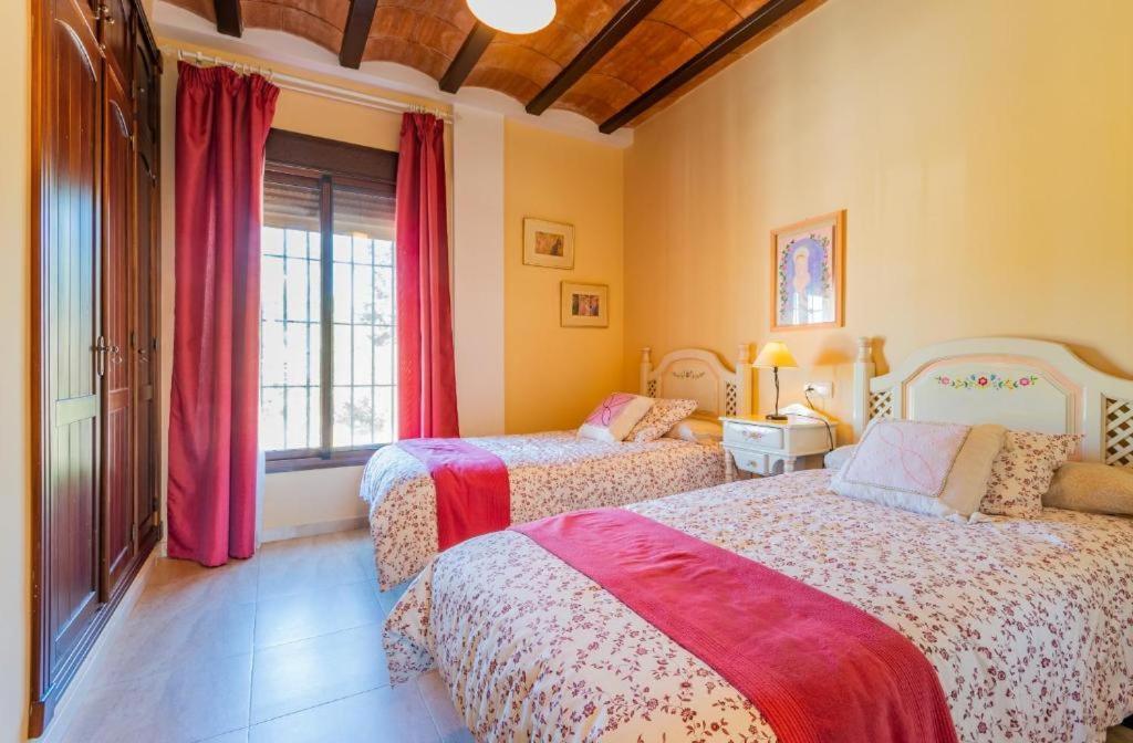 Preciosa Casa Rural A Un Paso Del Centro Villa Málaga Esterno foto