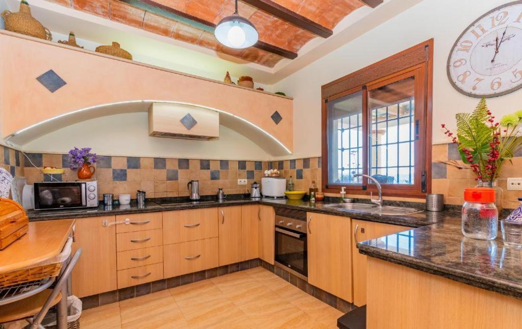 Preciosa Casa Rural A Un Paso Del Centro Villa Málaga Esterno foto