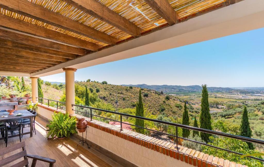 Preciosa Casa Rural A Un Paso Del Centro Villa Málaga Esterno foto