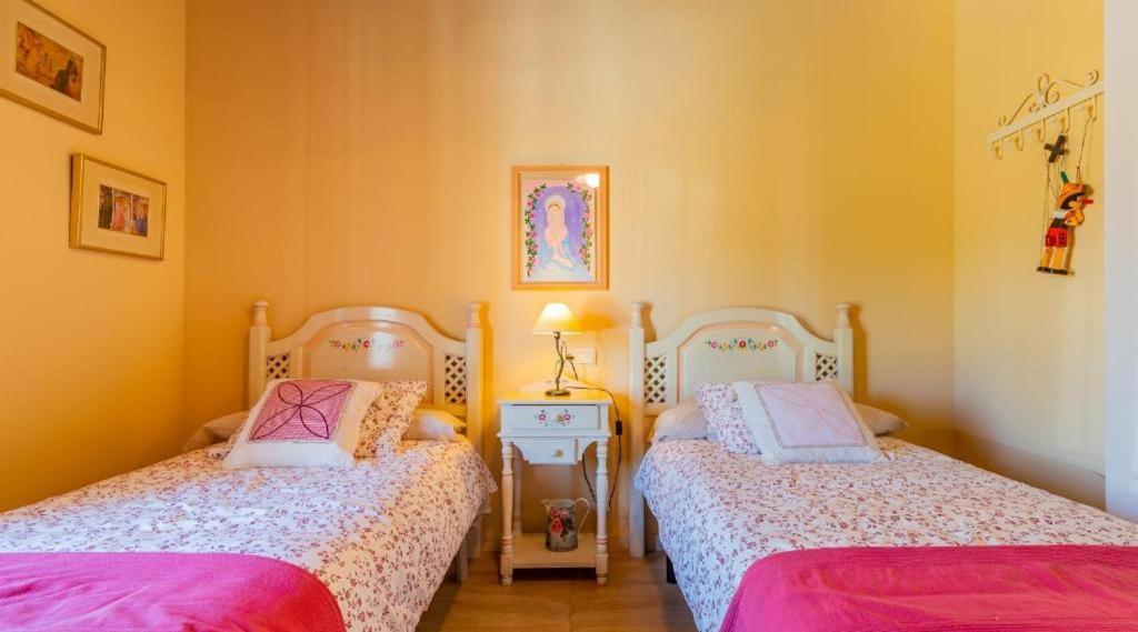 Preciosa Casa Rural A Un Paso Del Centro Villa Málaga Esterno foto