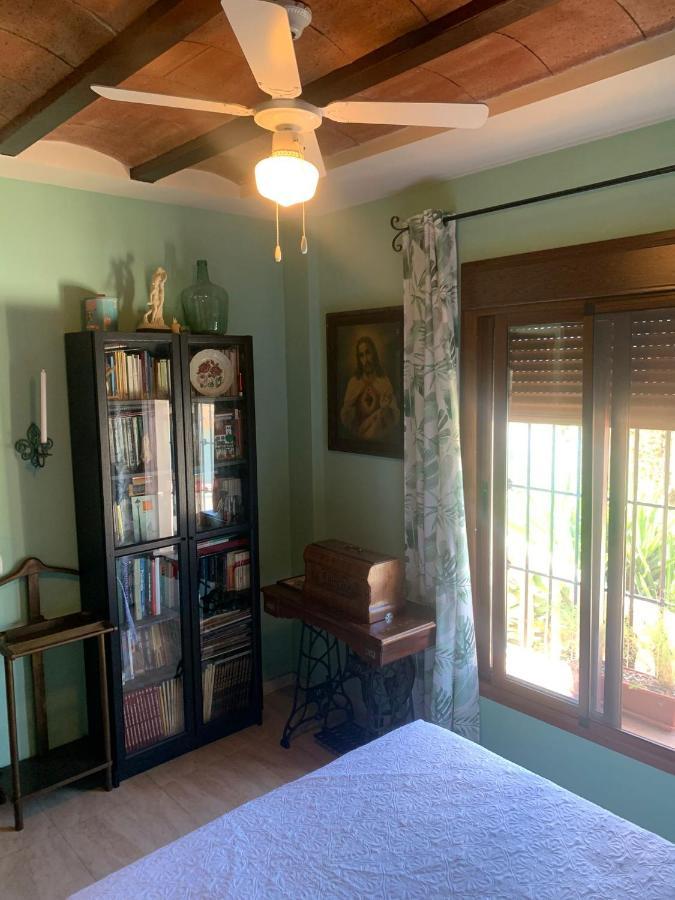 Preciosa Casa Rural A Un Paso Del Centro Villa Málaga Esterno foto