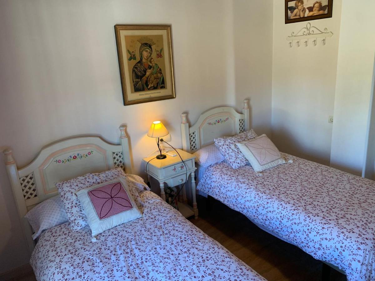 Preciosa Casa Rural A Un Paso Del Centro Villa Málaga Esterno foto