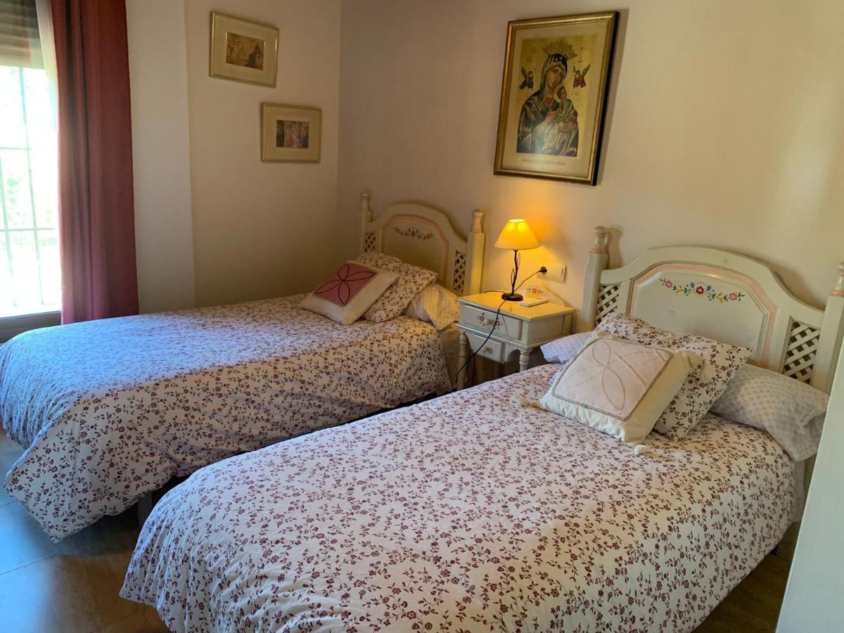 Preciosa Casa Rural A Un Paso Del Centro Villa Málaga Esterno foto