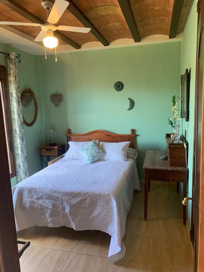 Preciosa Casa Rural A Un Paso Del Centro Villa Málaga Esterno foto