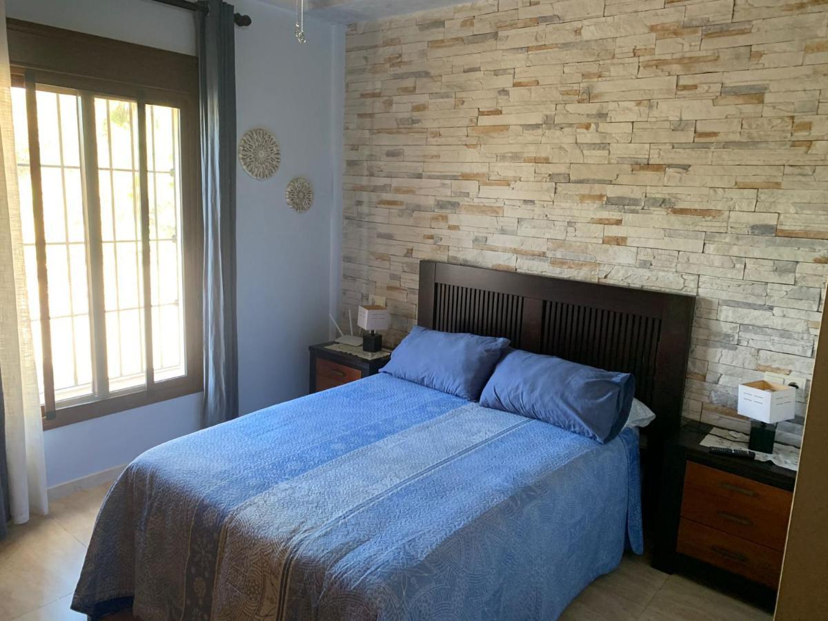 Preciosa Casa Rural A Un Paso Del Centro Villa Málaga Esterno foto
